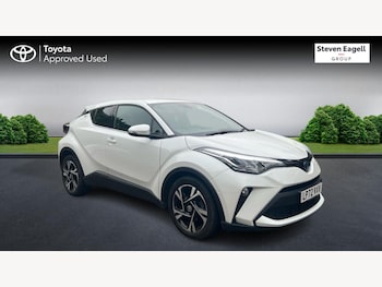 Used Toyota C-HR 2023 for sale - 78429240: Photo