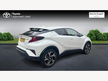 Used Toyota C-HR 2023 for sale - 78429240: Photo