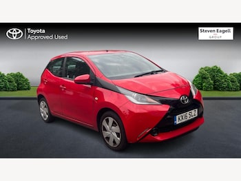 Used Toyota AYGO 2016 for sale - 78866680: Photo