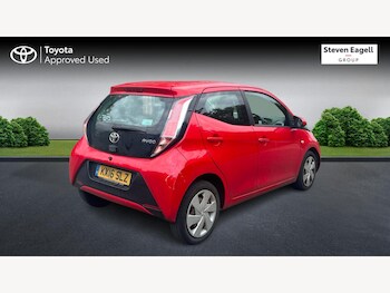 Used Toyota AYGO 2016 for sale - 78866680: Photo