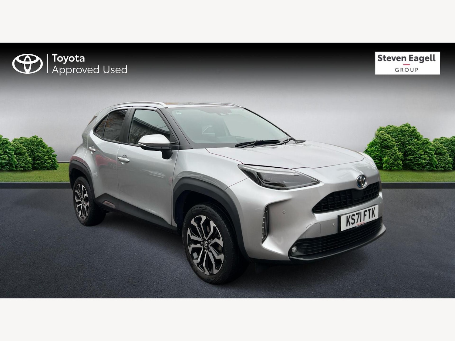 Used Toyota Yaris Cross 2022 for sale - 76538593: Photo 1