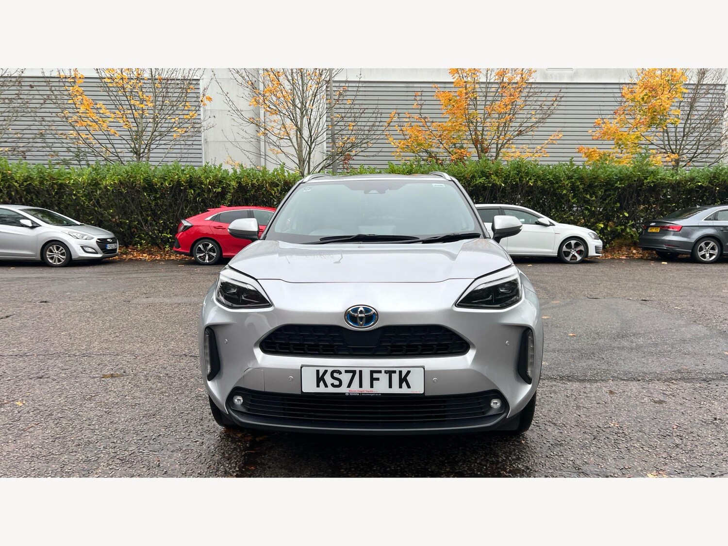 Used Toyota Yaris Cross 2022 for sale - 76538593: Photo 17