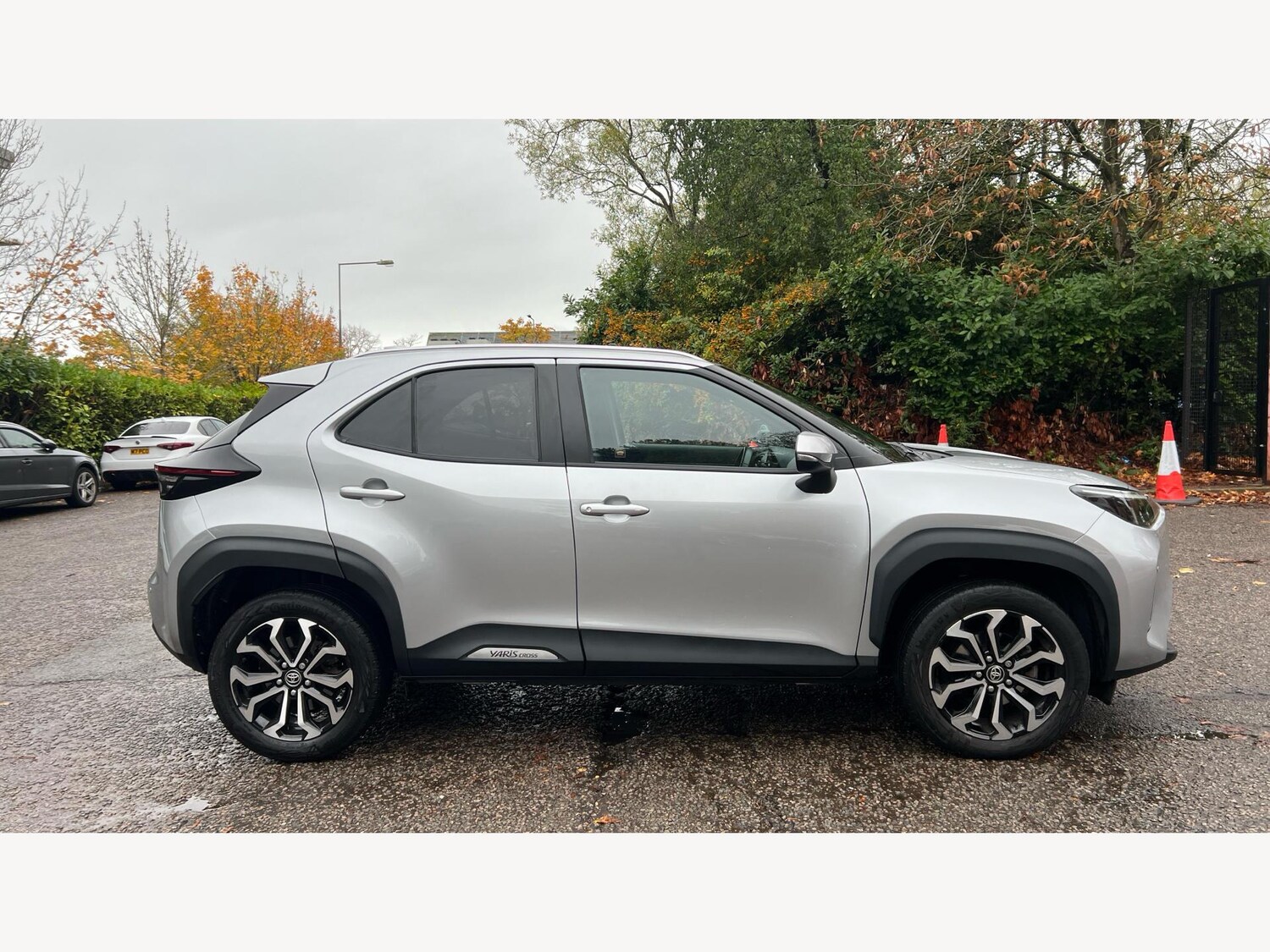 Used Toyota Yaris Cross 2022 for sale - 76538593: Photo 18