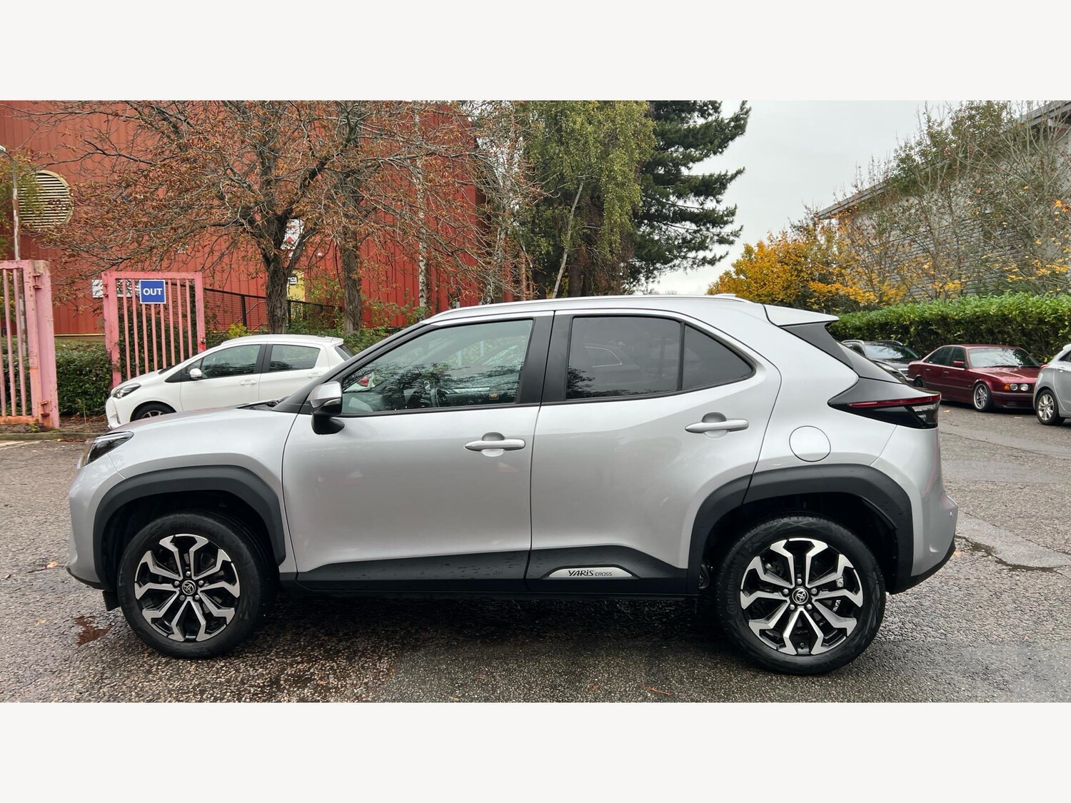 Used Toyota Yaris Cross 2022 for sale - 76538593: Photo 19