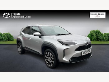 Used Toyota Yaris Cross 2022 for sale - 76538593: Photo