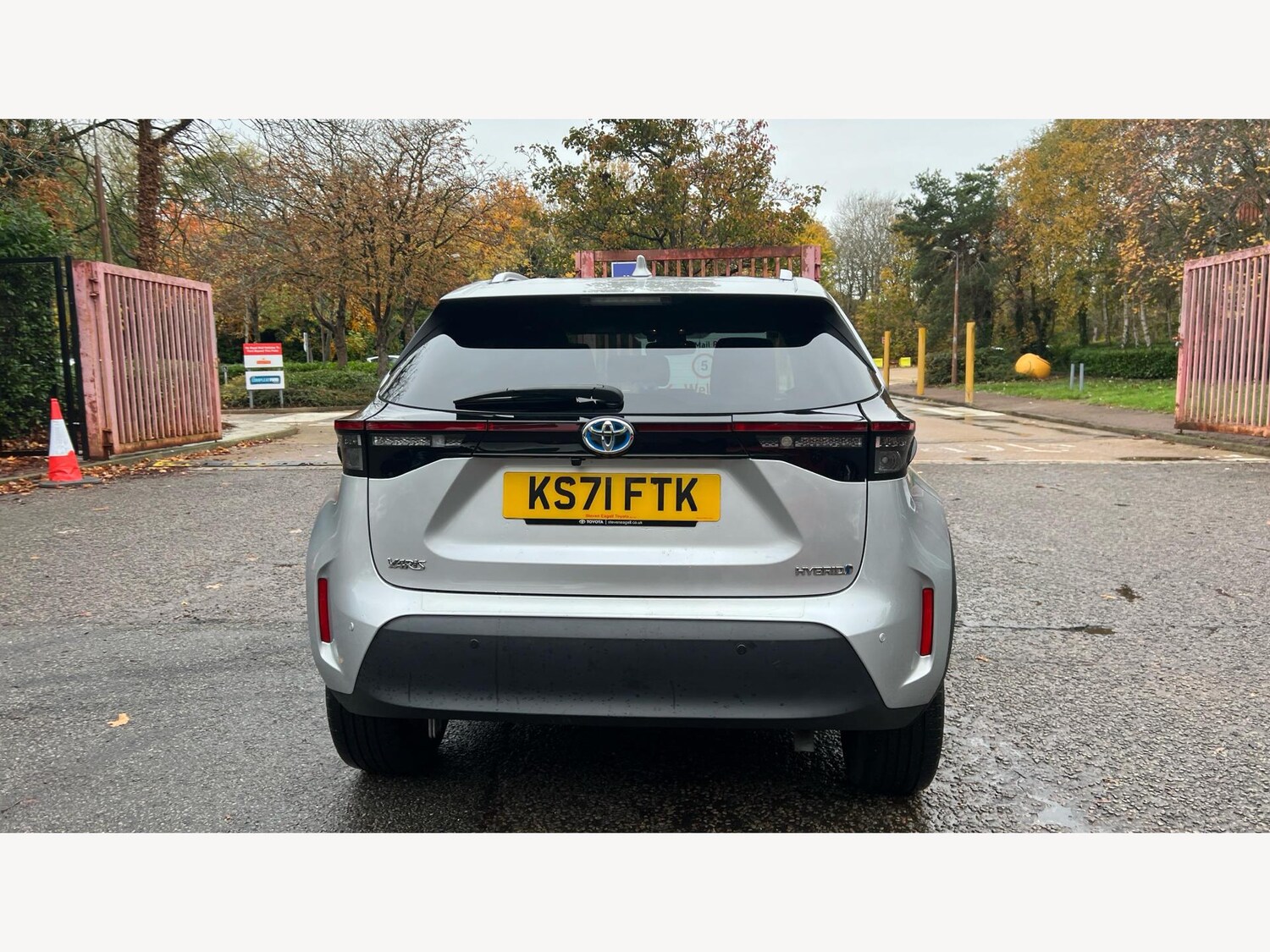 Used Toyota Yaris Cross 2022 for sale - 76538593: Photo 21