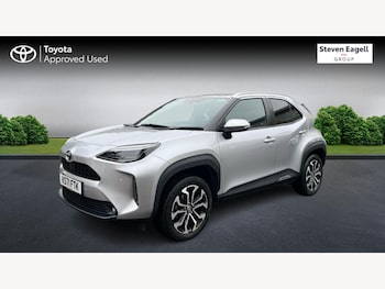 Used Toyota Yaris Cross 2022 for sale - 76538593: Photo