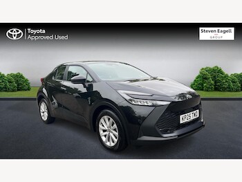 Used Toyota C-HR 2025 for sale - 75964329: Photo