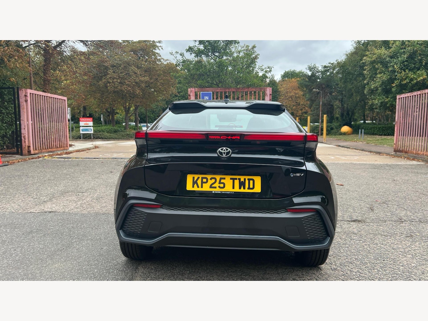 Vehicle 21