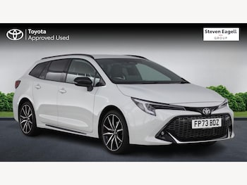 2023 (73) - 2.0 VVT-h GR SPORT Touring Sports CVT Euro 6 (s/s) 5dr