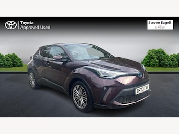 Used Toyota C-HR 2023 for sale - 79441442: Photo