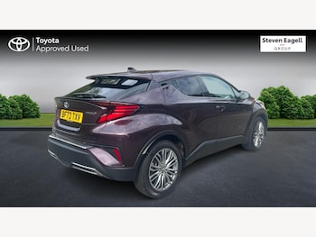 Used Toyota C-HR 2023 for sale - 79441442: Photo