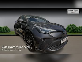 Used Toyota C-HR 2020 for sale - 79727124: Photo