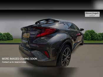 Used Toyota C-HR 2020 for sale - 79727124: Photo
