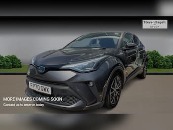 Used Toyota C-HR 2020 for sale - 79727124: Photo