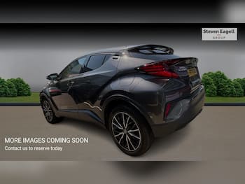 Used Toyota C-HR 2020 for sale - 79727124: Photo