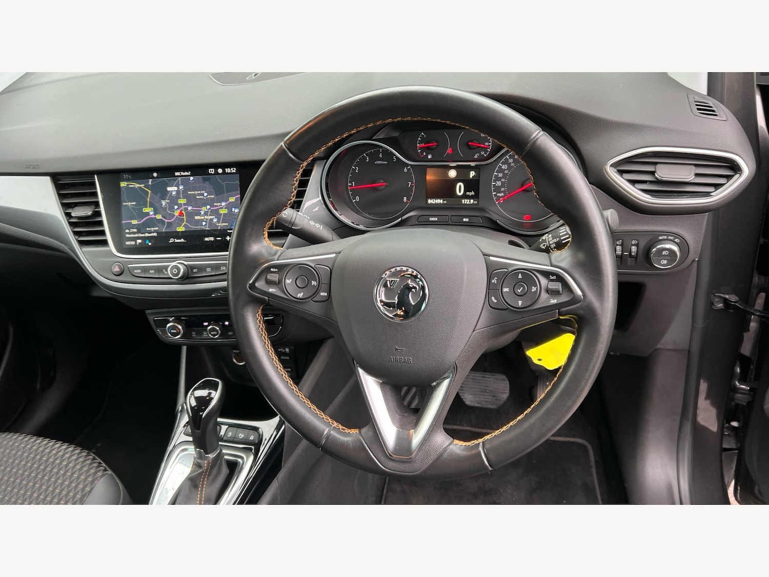 Used Vauxhall Crossland X 2020 for sale - 76337878: Photo 10
