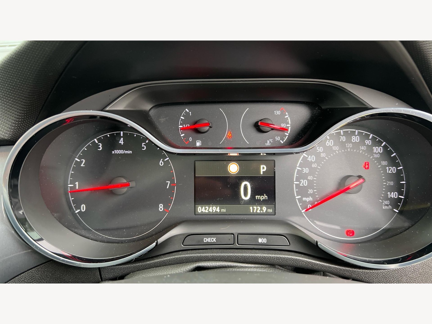 Used Vauxhall Crossland X 2020 for sale - 76337878: Photo 11