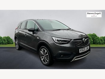 Used Vauxhall Crossland X 2020 for sale - 76337878: Photo