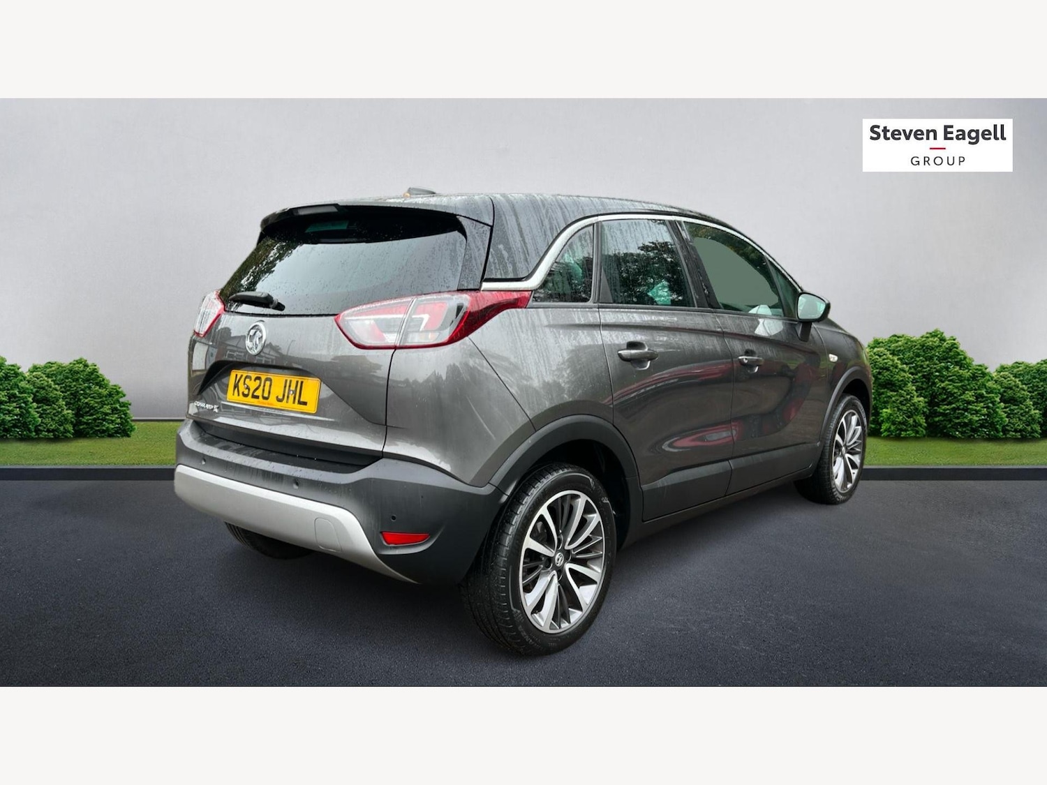 Used Vauxhall Crossland X 2020 for sale - 76337878: Photo 2