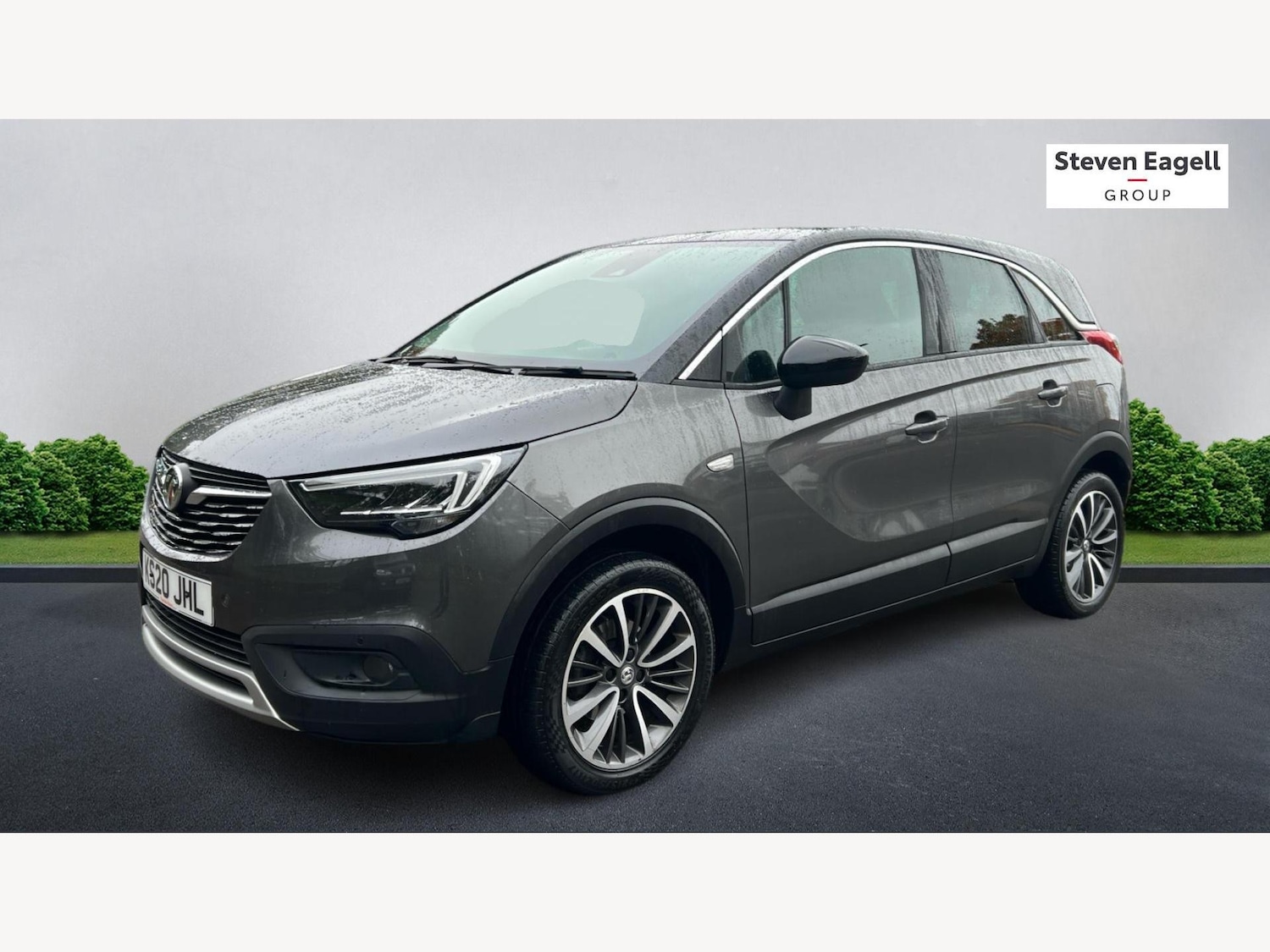 Used Vauxhall Crossland X 2020 for sale - 76337878: Photo 3