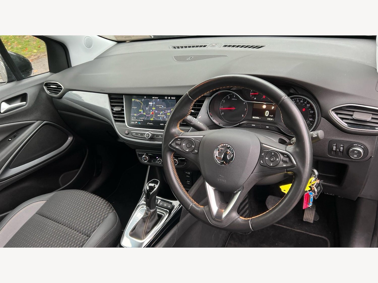 Used Vauxhall Crossland X 2020 for sale - 76337878: Photo 7