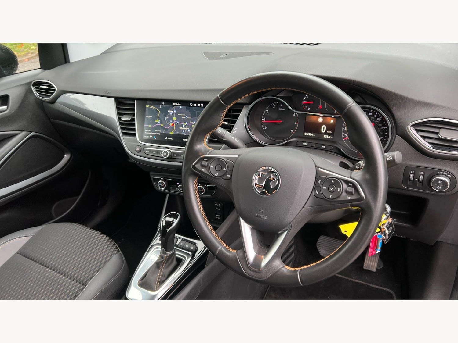 Used Vauxhall Crossland X 2020 for sale - 76337878: Photo 8