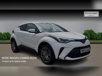 Used Toyota C-HR 2022 for sale - 78771941: Photo
