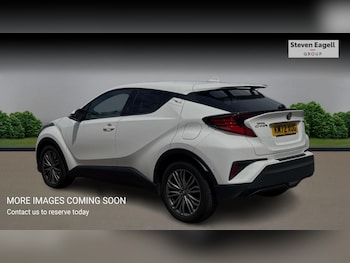 Used Toyota C-HR 2022 for sale - 78771941: Photo
