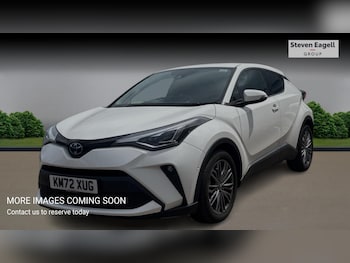 Used Toyota C-HR 2022 for sale - 78771941: Photo
