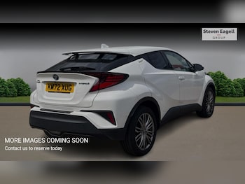 Used Toyota C-HR 2022 for sale - 78771941: Photo