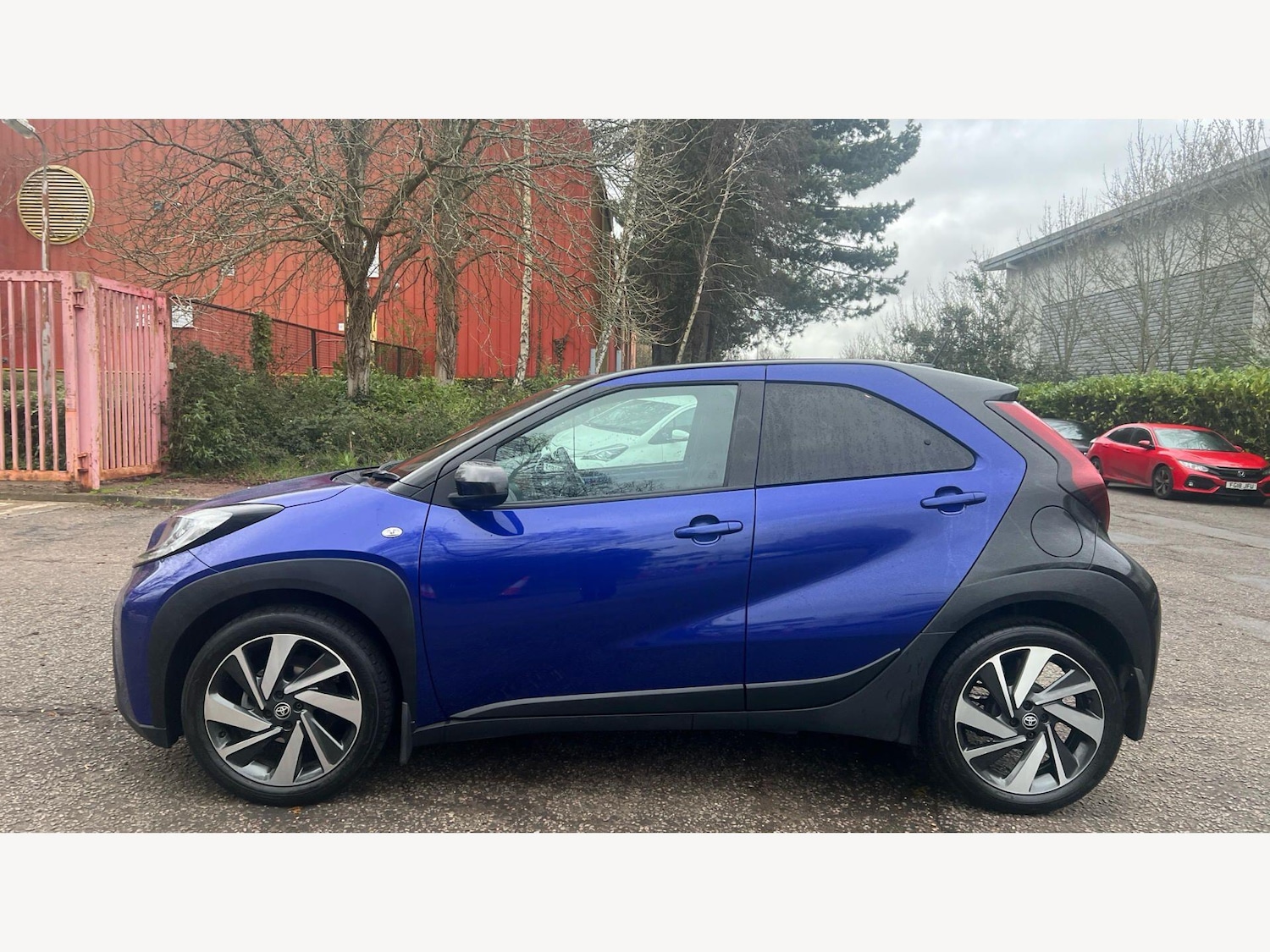 Used Toyota Aygo X 2023 for sale - 78048214: Photo 19