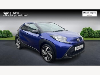Used Toyota Aygo X 2023 for sale - 78048214: Photo