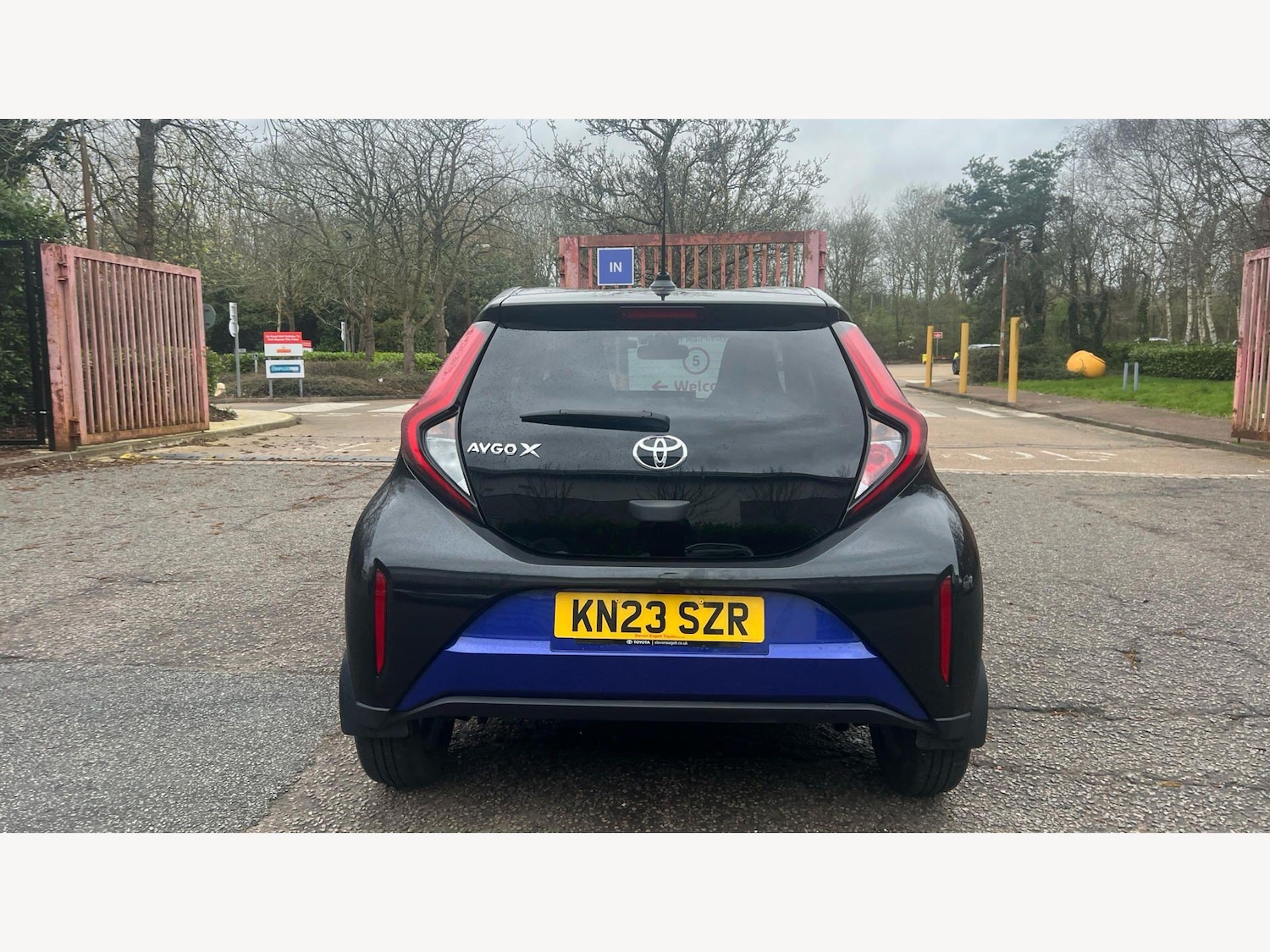 Used Toyota Aygo X 2023 for sale - 78048214: Photo 21