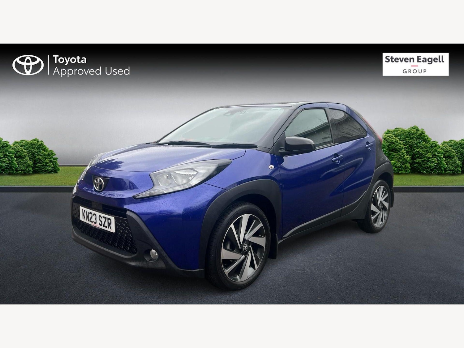 Used Toyota Aygo X 2023 for sale - 78048214: Photo 3
