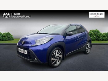 Used Toyota Aygo X 2023 for sale - 78048214: Photo