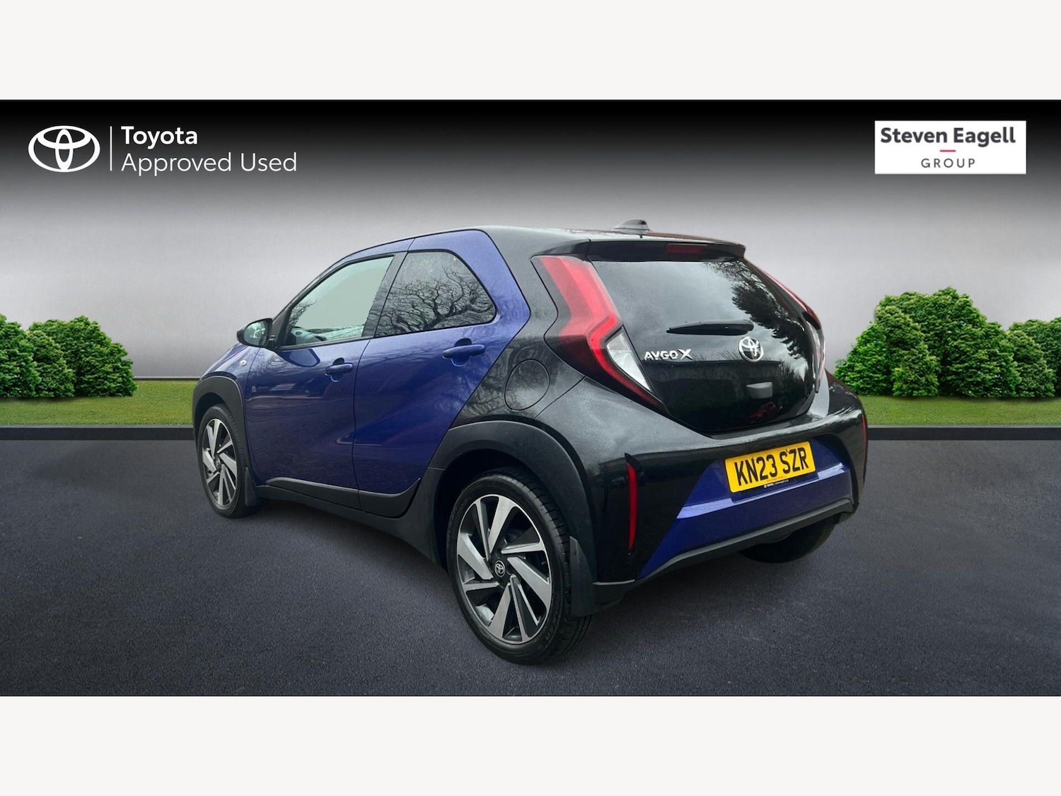 Used Toyota Aygo X 2023 for sale - 78048214: Photo 6