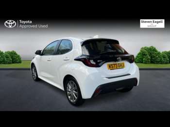 Used Toyota Yaris 2023 for sale - 74852130: Photo