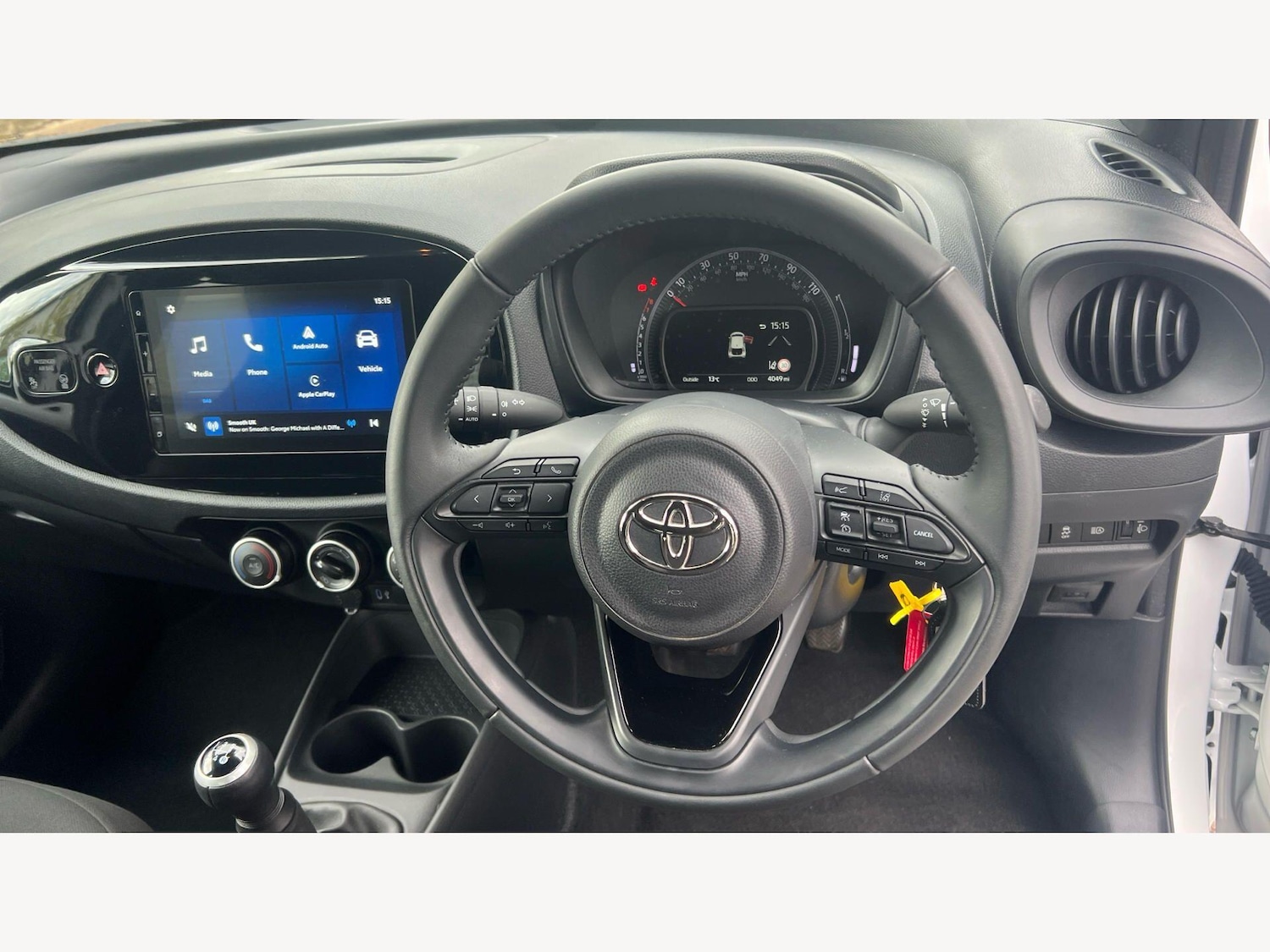 Used Toyota Aygo X 2024 for sale - 78099928: Photo 10