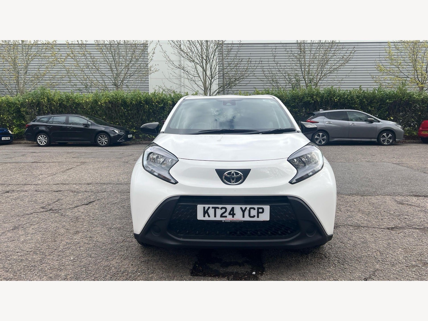 Used Toyota Aygo X 2024 for sale - 78099928: Photo 17
