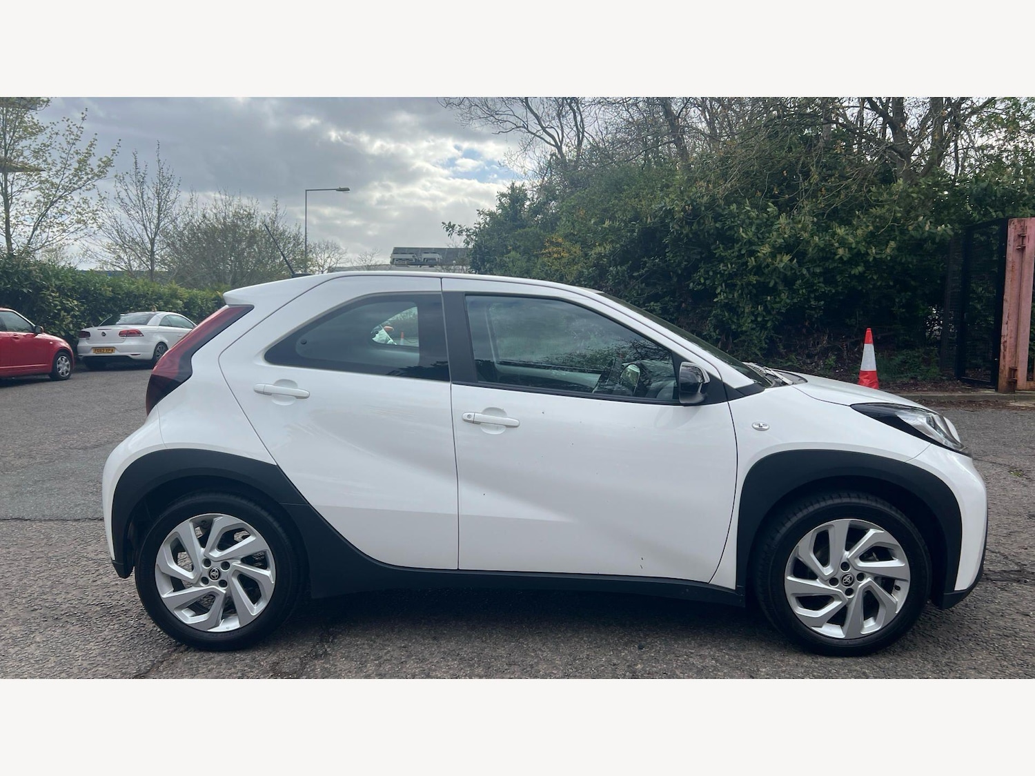 Used Toyota Aygo X 2024 for sale - 78099928: Photo 18