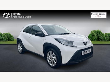 Toyota Aygo X feature image