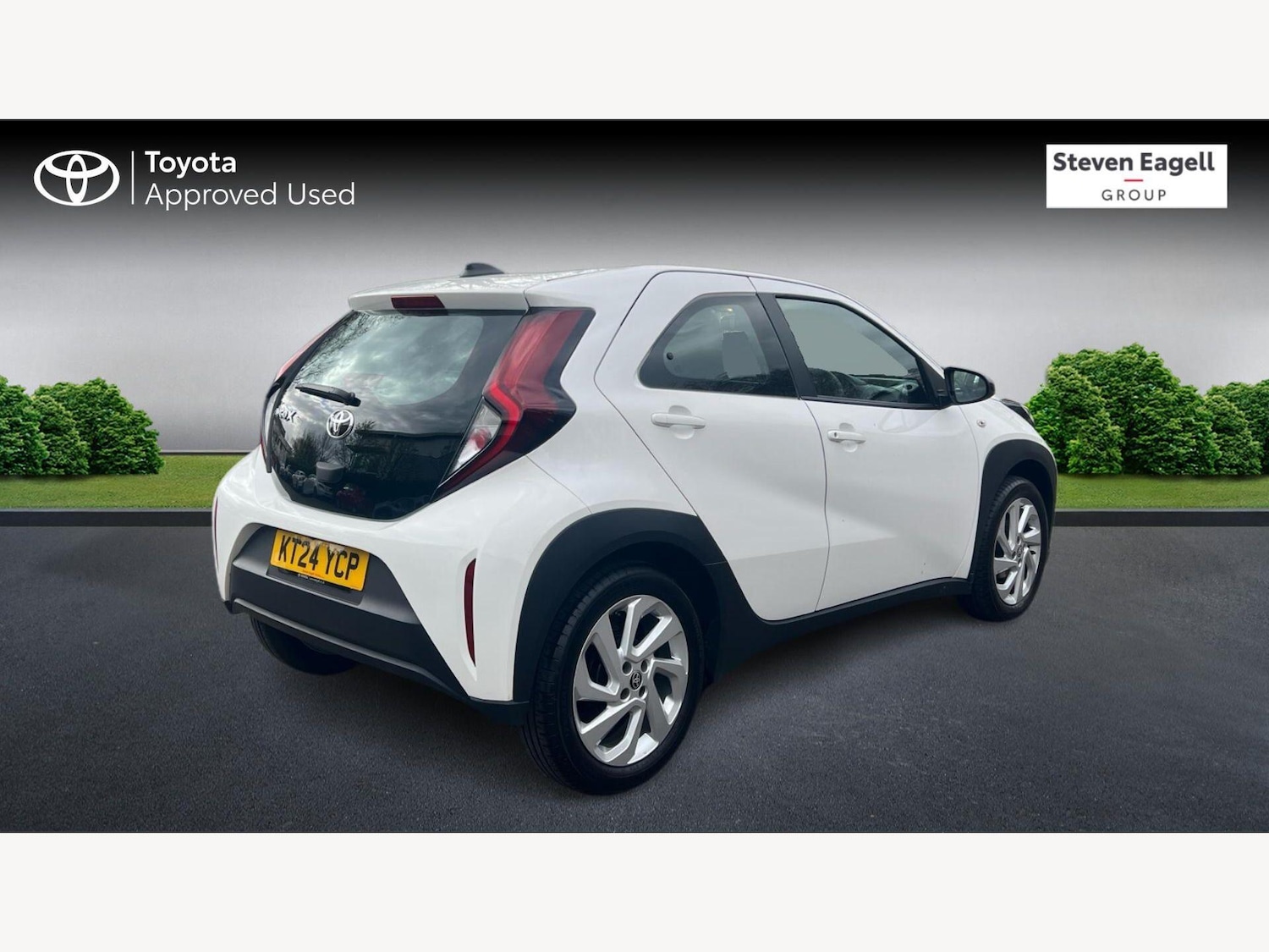 Used Toyota Aygo X 2024 for sale - 78099928: Photo 2