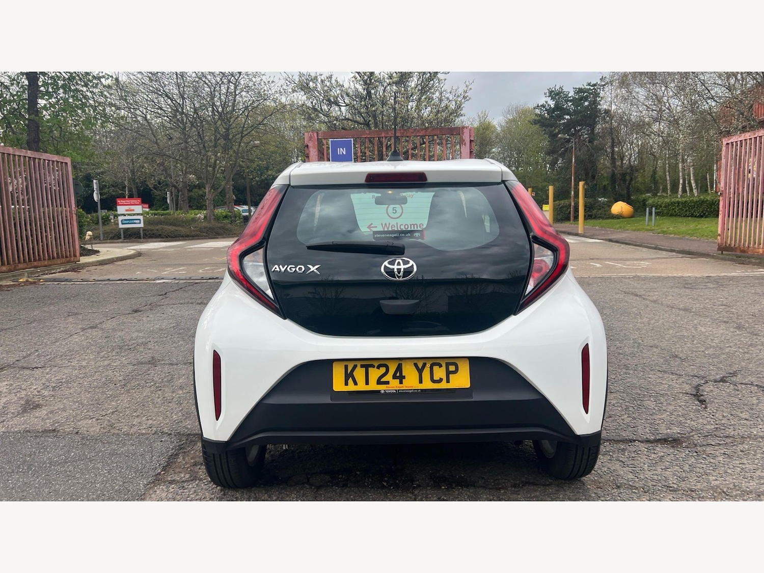 Used Toyota Aygo X 2024 for sale - 78099928: Photo 21
