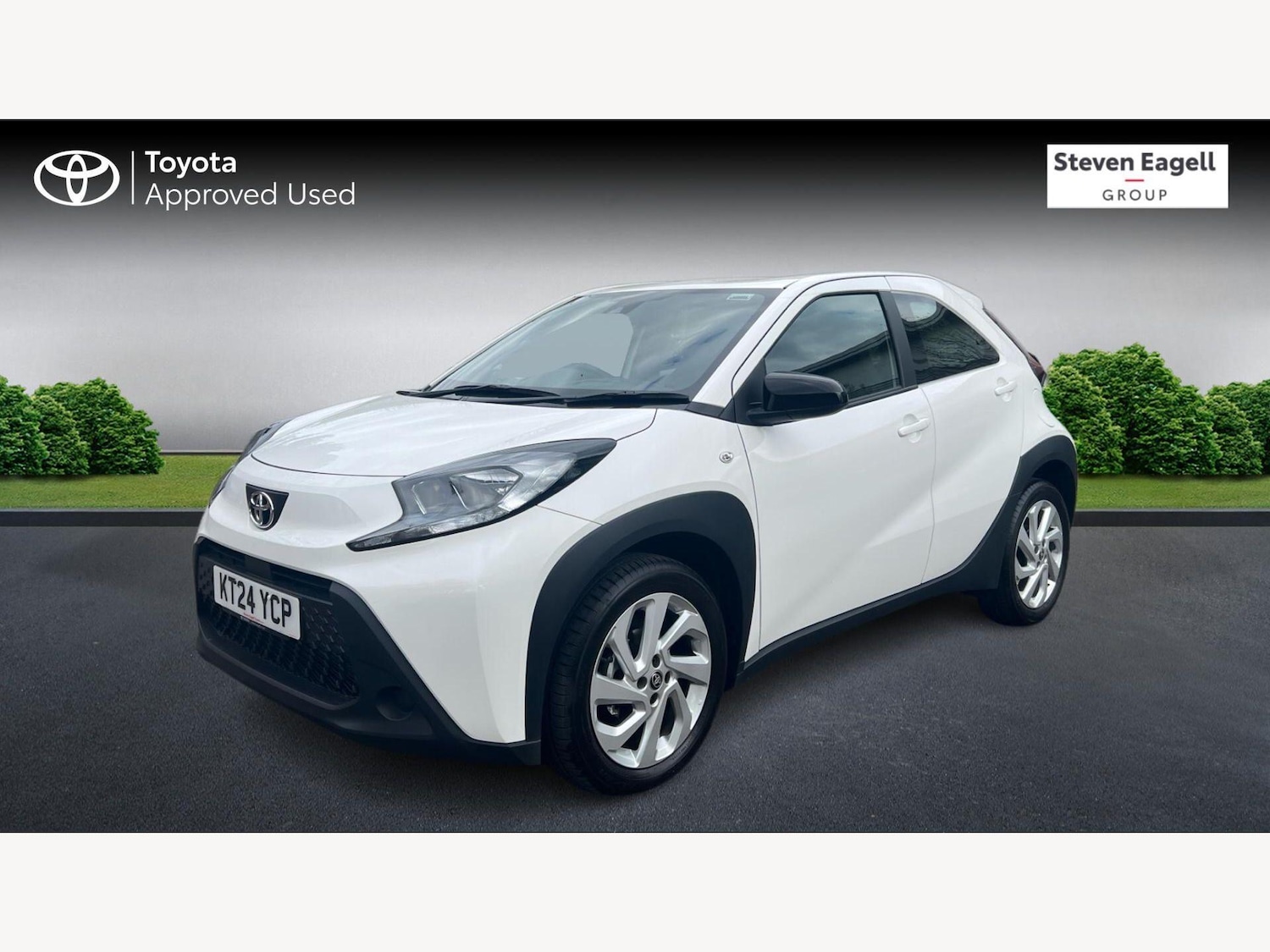 Used Toyota Aygo X 2024 for sale - 78099928: Photo 5