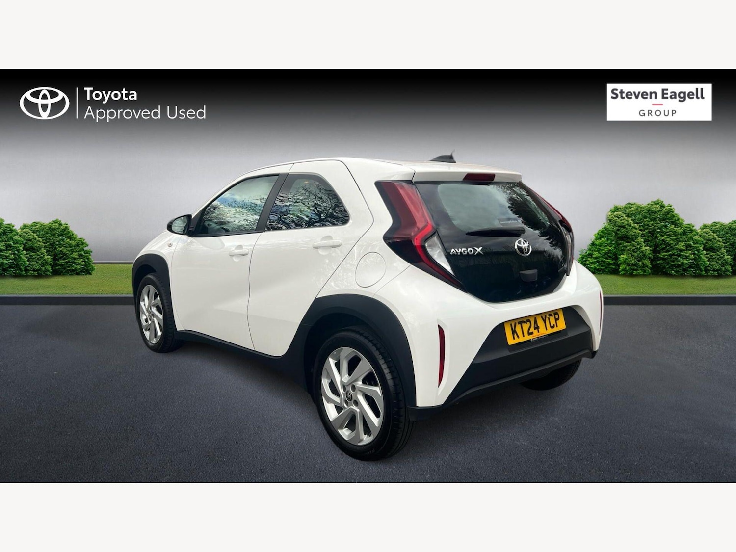 Used Toyota Aygo X 2024 for sale - 78099928: Photo 6