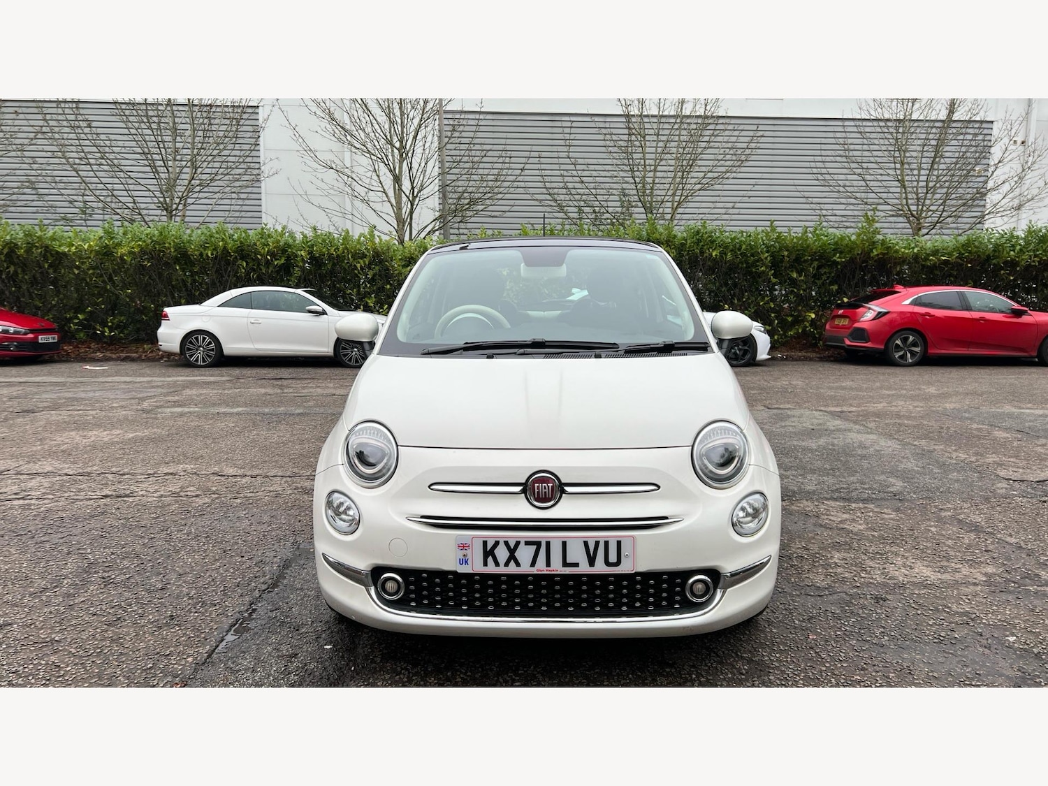Used Fiat 500 2022 for sale - 77425595: Photo 17
