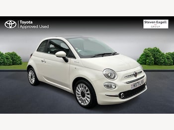 Fiat 500 feature image