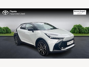 Used Toyota C-HR 2024 for sale - 79553519: Photo