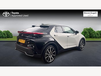 Used Toyota C-HR 2024 for sale - 79553519: Photo